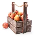 Hvordan kan man bruge trækasser til opbevaring af tøj?